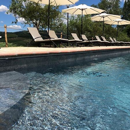 Agriturismo Borgo Il Bonagino Radda in Chianti Zewnętrze zdjęcie