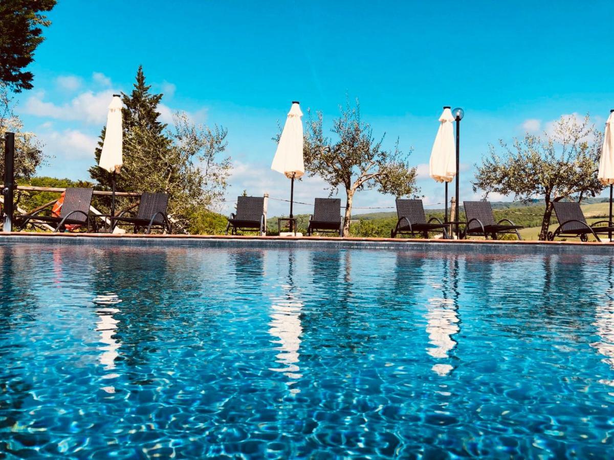 Agriturismo Borgo Il Bonagino Radda in Chianti Zewnętrze zdjęcie