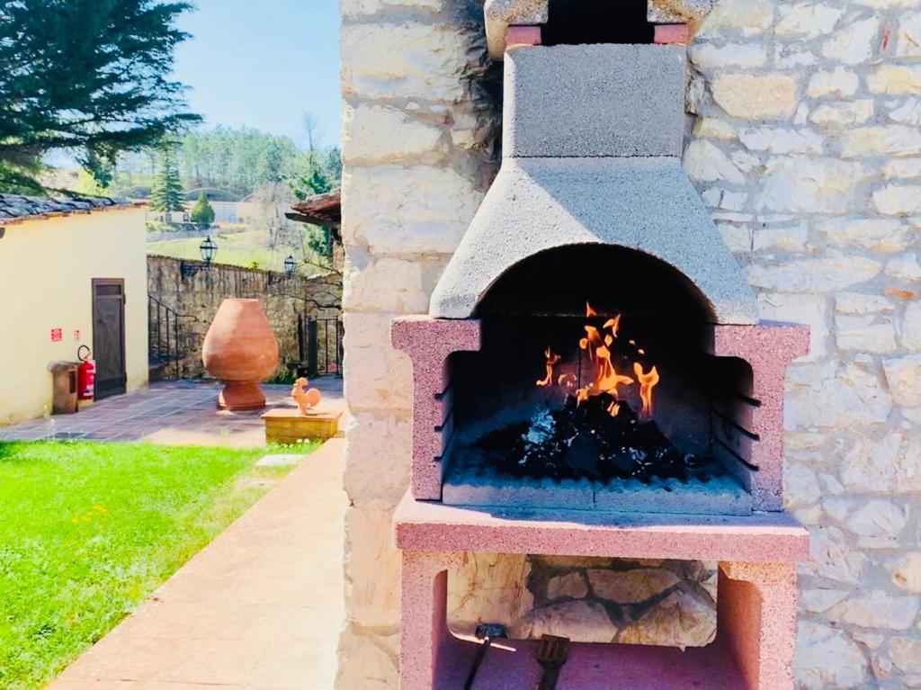 Agriturismo Borgo Il Bonagino Radda in Chianti Zewnętrze zdjęcie