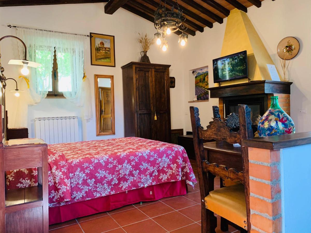 Agriturismo Borgo Il Bonagino Radda in Chianti Zewnętrze zdjęcie