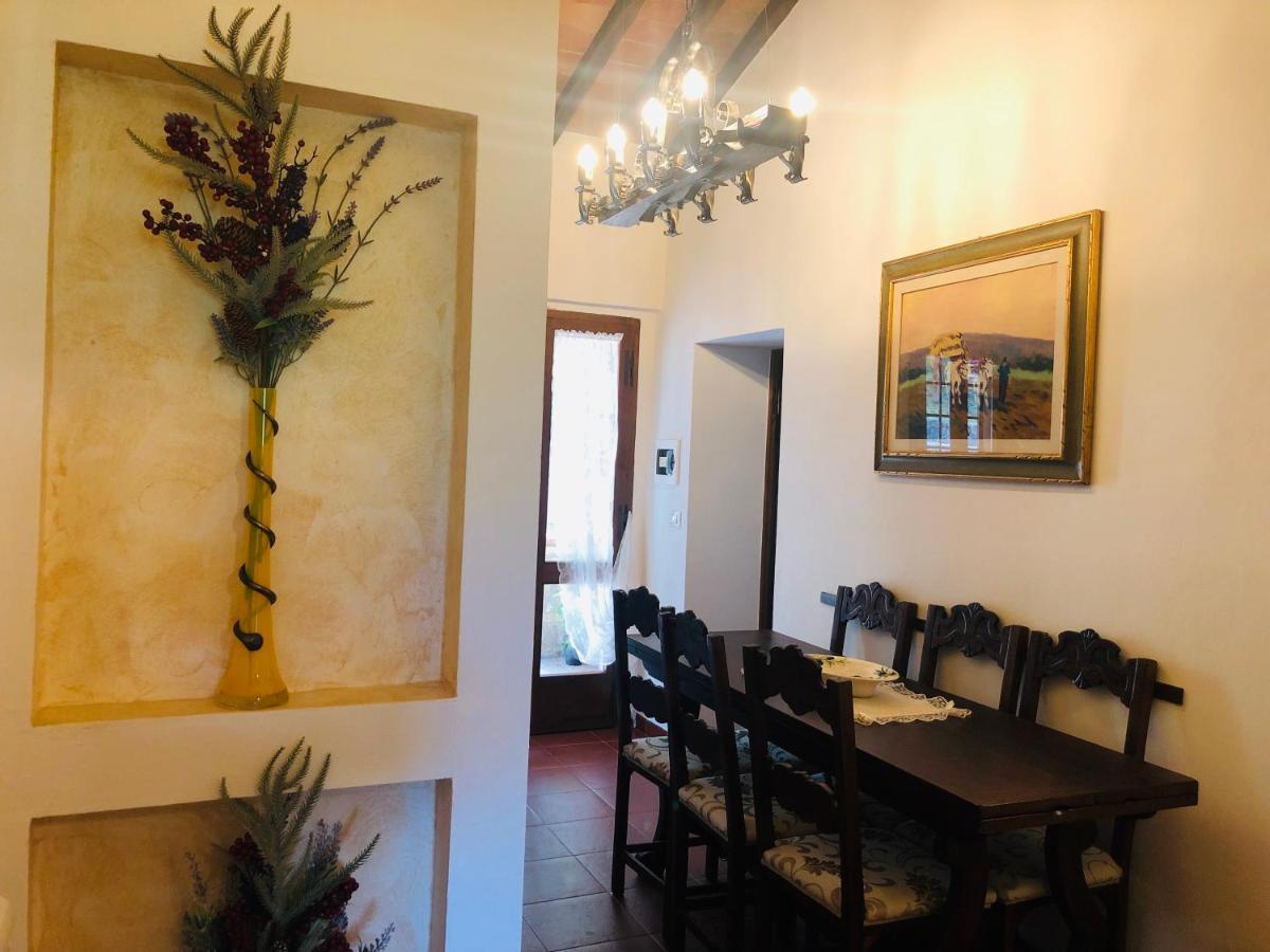 Agriturismo Borgo Il Bonagino Radda in Chianti Zewnętrze zdjęcie