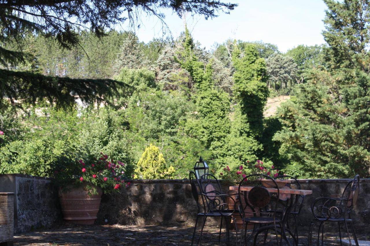 Agriturismo Borgo Il Bonagino Radda in Chianti Zewnętrze zdjęcie