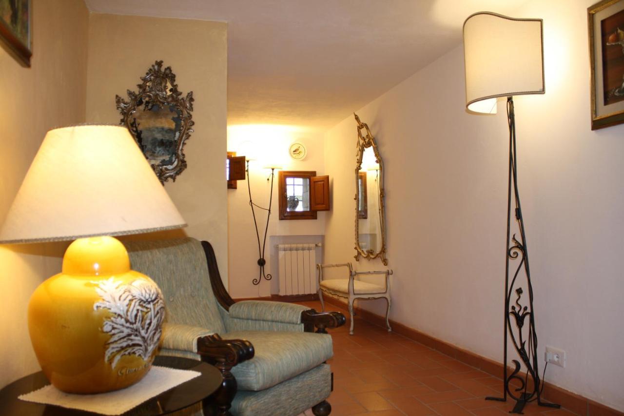 Agriturismo Borgo Il Bonagino Radda in Chianti Zewnętrze zdjęcie