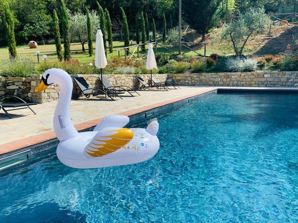 Agriturismo Borgo Il Bonagino Radda in Chianti Zewnętrze zdjęcie