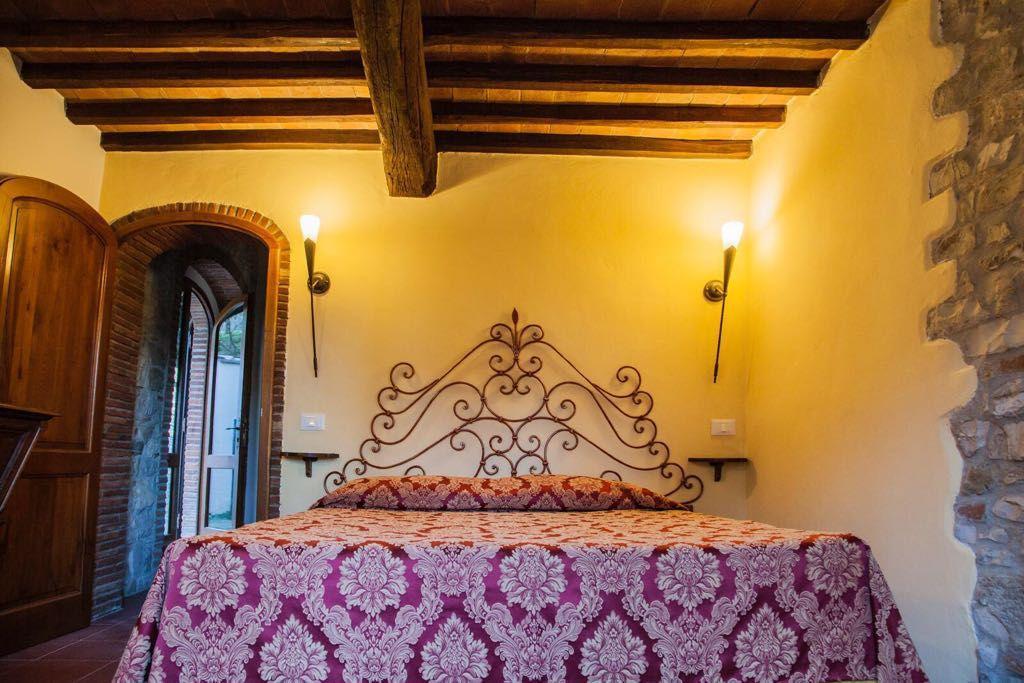 Agriturismo Borgo Il Bonagino Radda in Chianti Zewnętrze zdjęcie