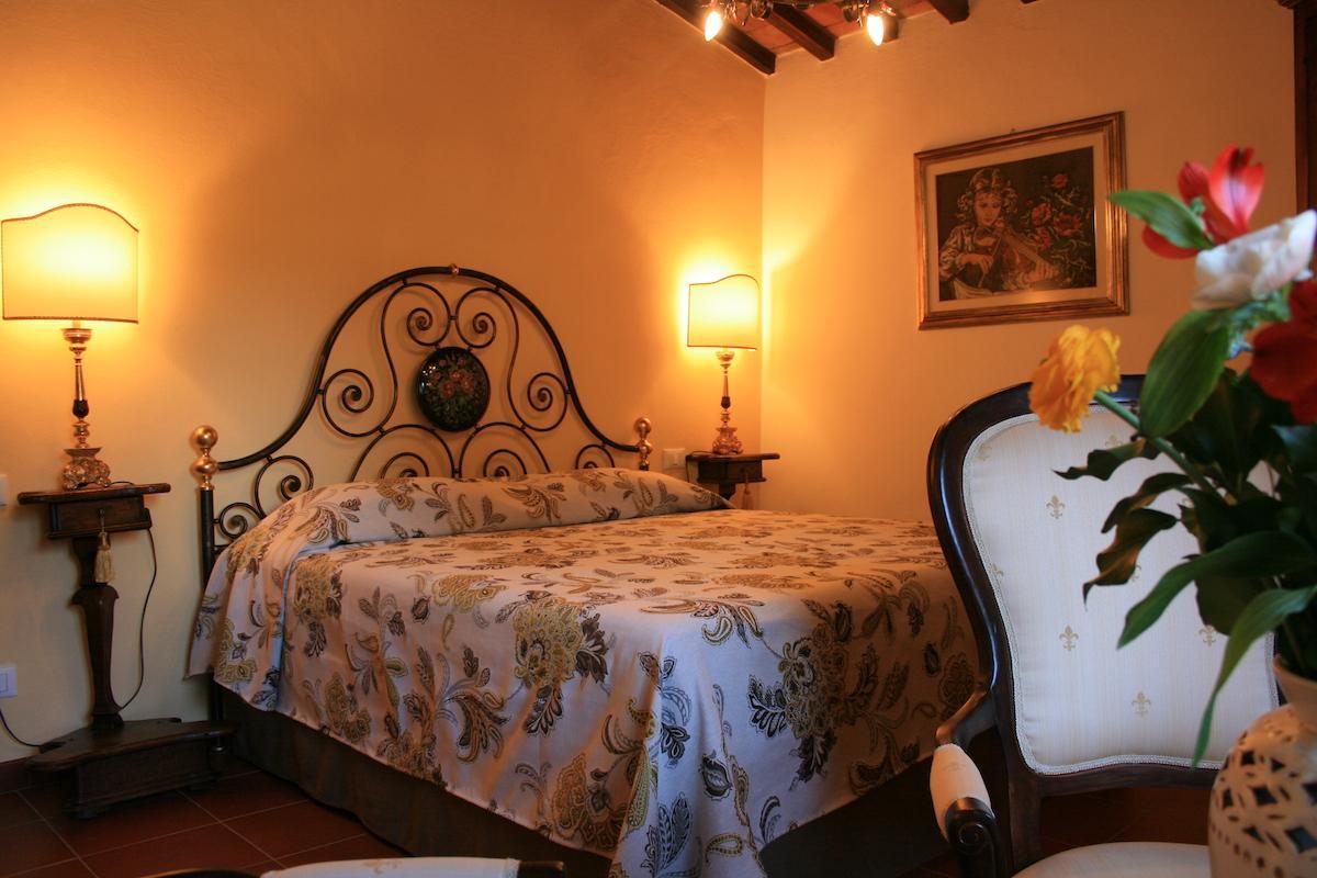 Agriturismo Borgo Il Bonagino Radda in Chianti Zewnętrze zdjęcie
