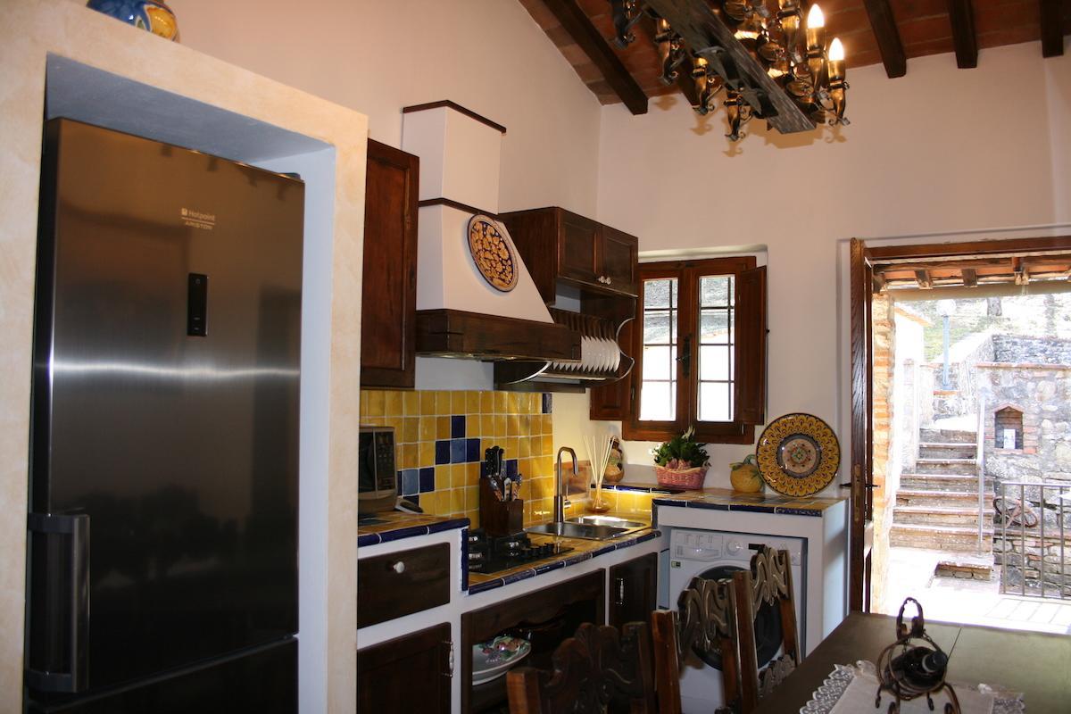 Agriturismo Borgo Il Bonagino Radda in Chianti Zewnętrze zdjęcie