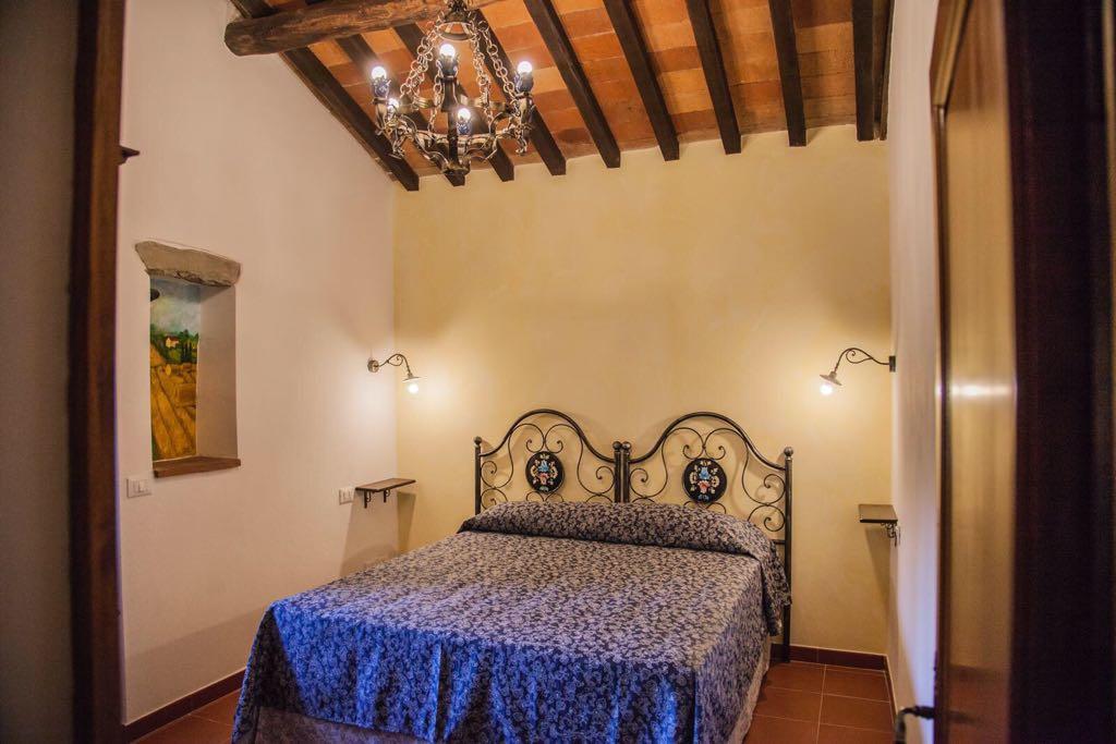 Agriturismo Borgo Il Bonagino Radda in Chianti Zewnętrze zdjęcie