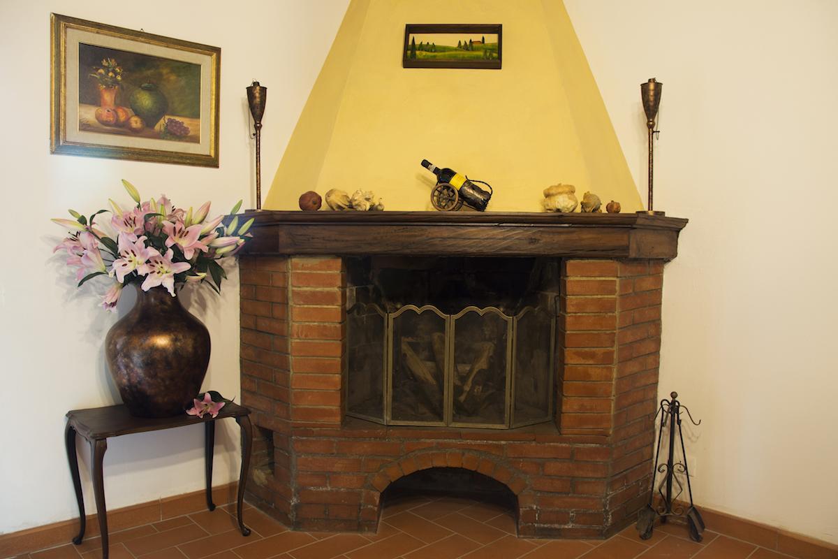 Agriturismo Borgo Il Bonagino Radda in Chianti Zewnętrze zdjęcie